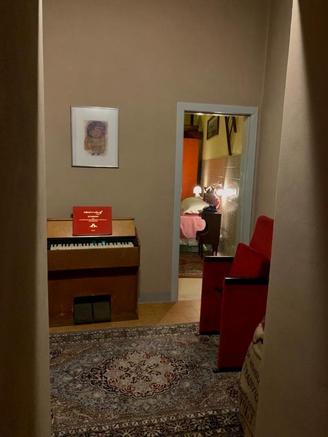 Demode Villa Cortona Eksteriør billede
