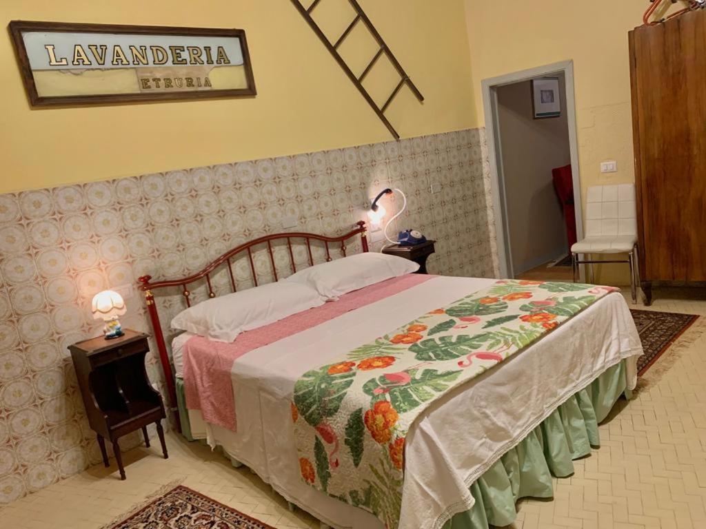 Demode Villa Cortona Eksteriør billede
