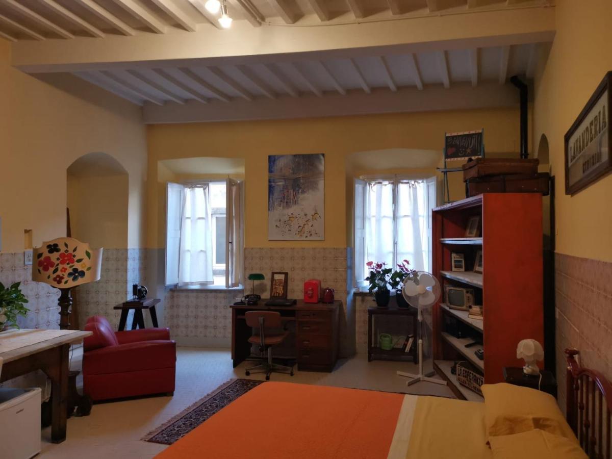Demode Villa Cortona Eksteriør billede
