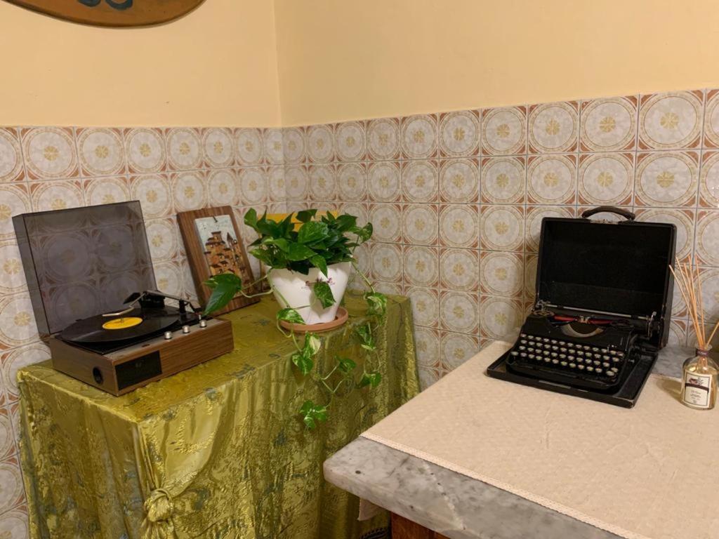 Demode Villa Cortona Eksteriør billede