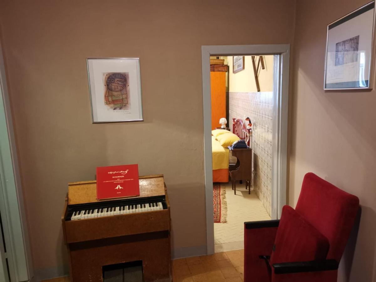 Demode Villa Cortona Eksteriør billede