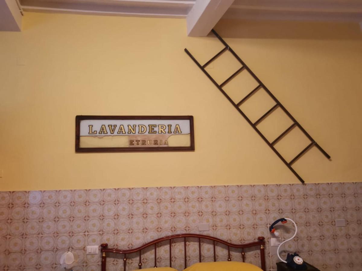 Demode Villa Cortona Eksteriør billede
